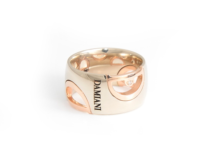 Перстень у стилі DAMIANI.