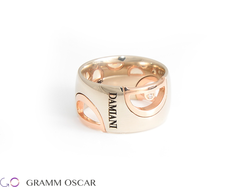 Перстень у стилі DAMIANI.