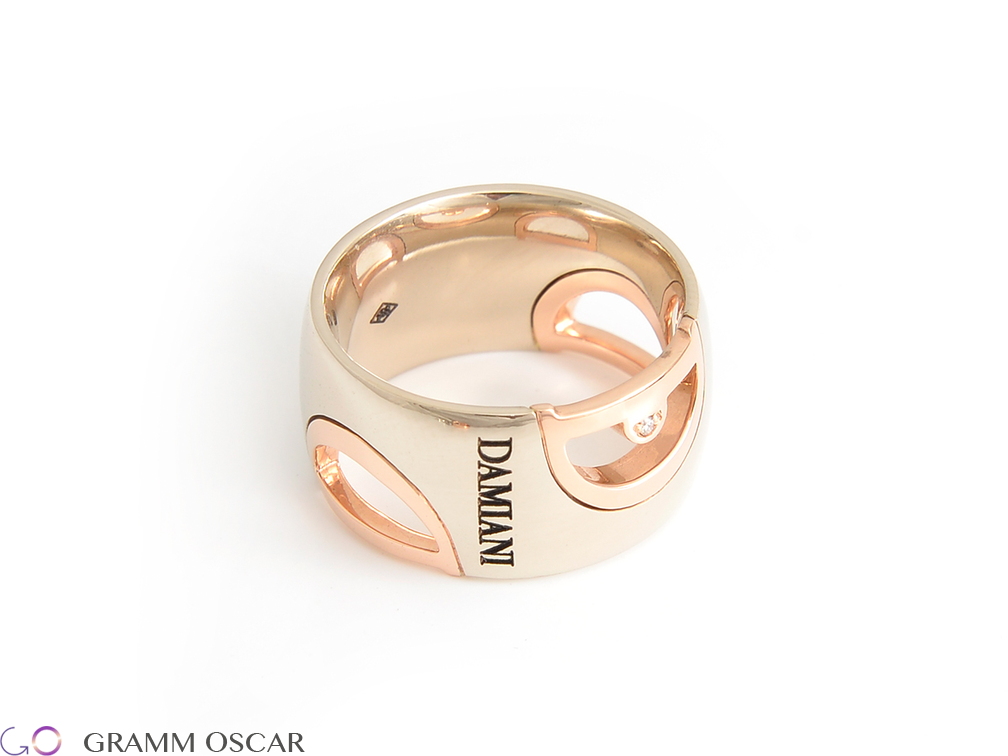Перстень у стилі DAMIANI.