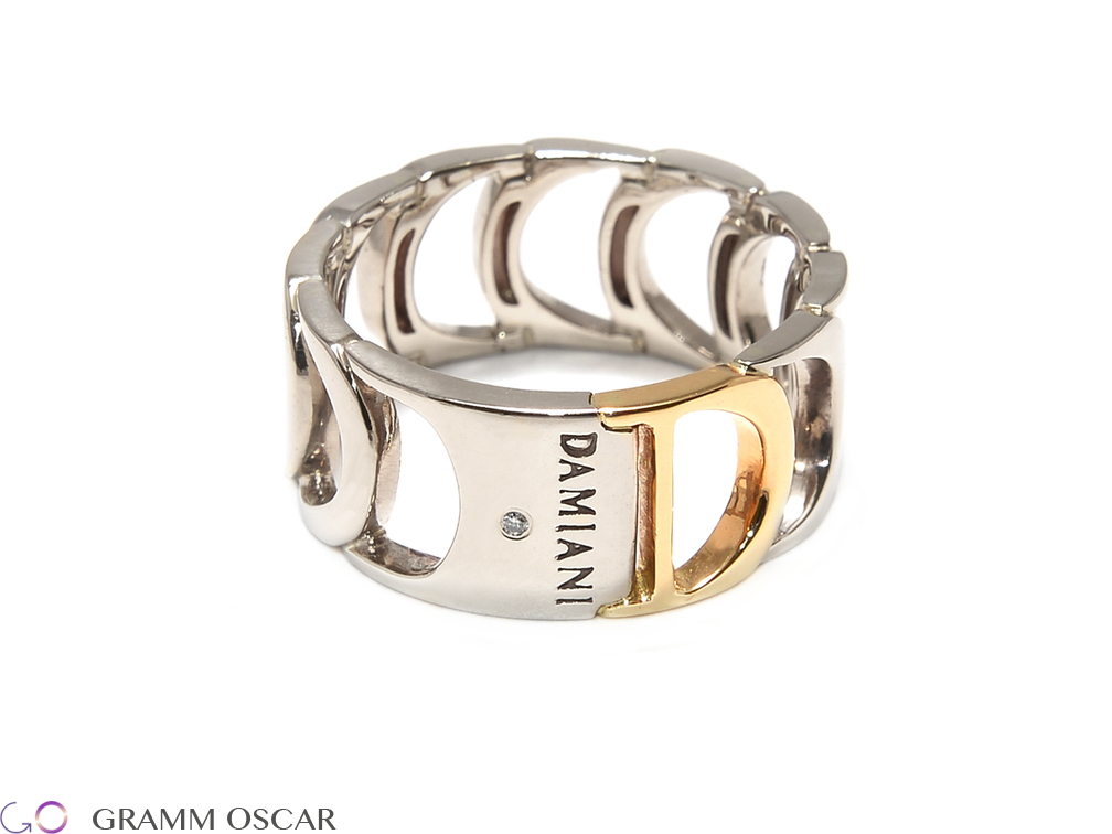 Перстень у стилі DAMIANI.