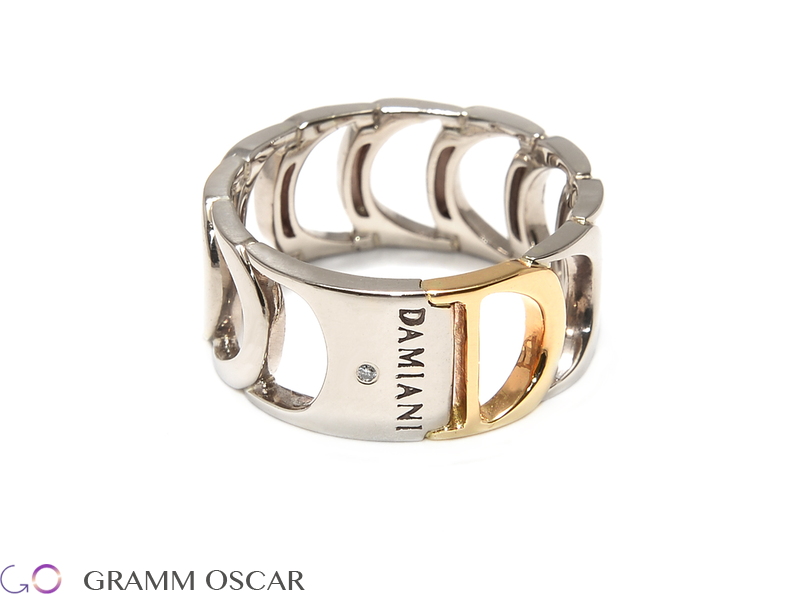 Перстень у стилі DAMIANI.