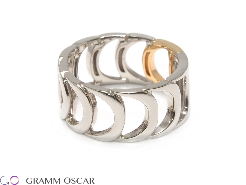 Перстень у стилі DAMIANI.