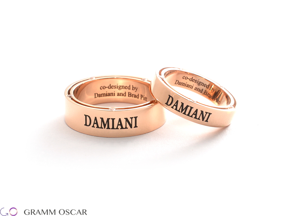 Обручки в стилі DAMIANI