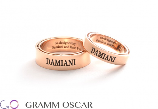 Обручальные кольца в стиле DAMIANI