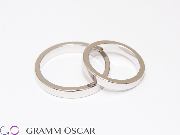 Обручки у стилі TIFFANY & CO