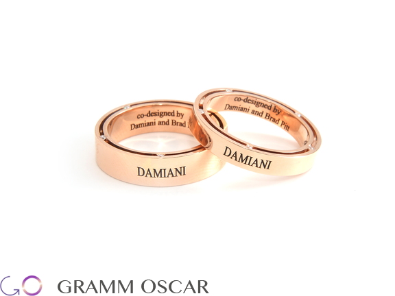 Обручки в стилі DAMIANI
