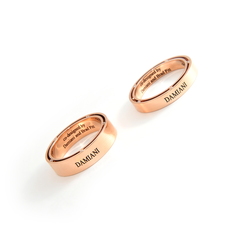 Обручки в стилі DAMIANI