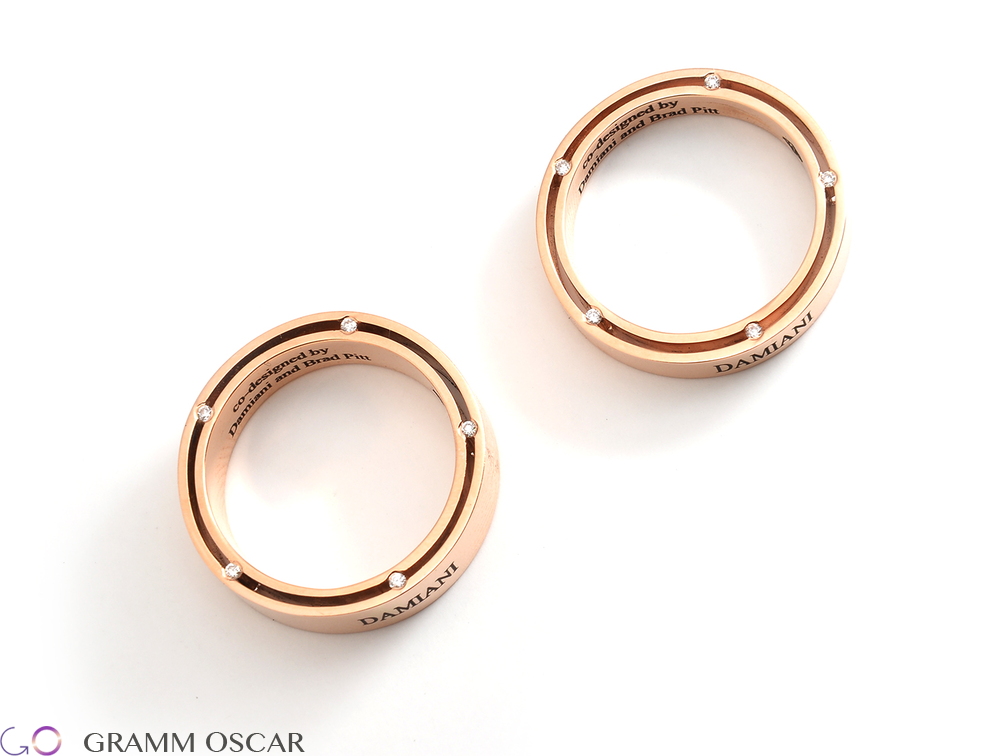 Обручки в стилі DAMIANI