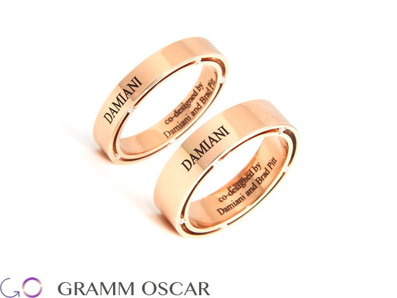 Обручки в стилі DAMIANI