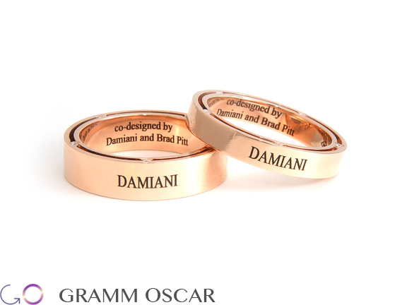 Обручки в стилі DAMIANI