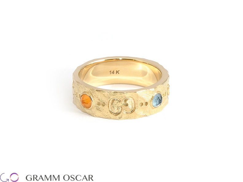 Перстень у стилі GUCCI.