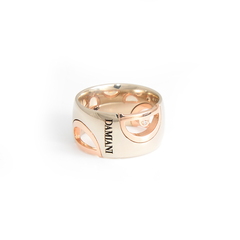 Перстень у стилі DAMIANI.