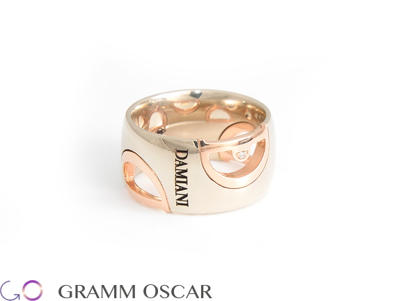 Перстень у стилі DAMIANI.