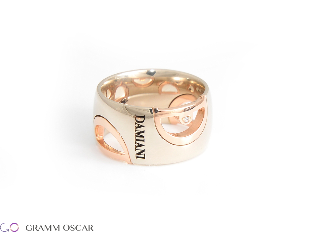 Перстень у стилі DAMIANI.