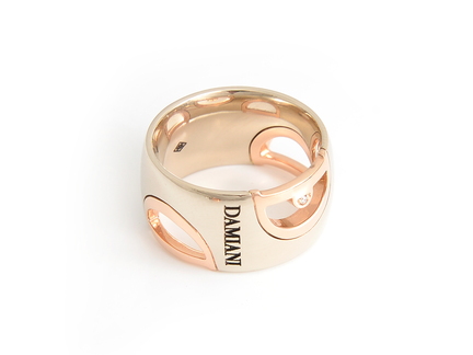 Перстень у стилі DAMIANI.