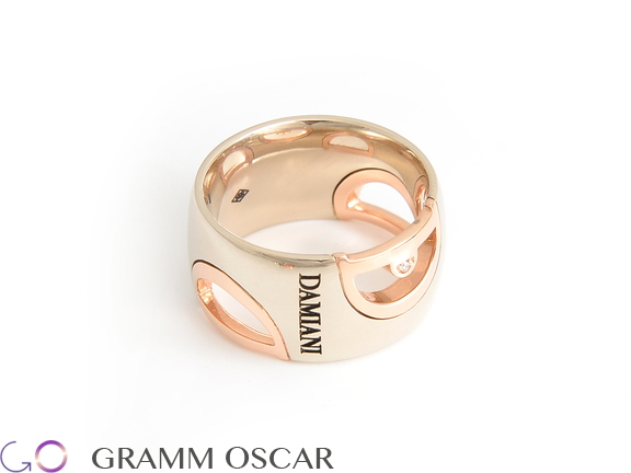 Перстень у стилі DAMIANI.