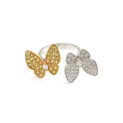 Перстень у стилі Van Cleef & Arpels.