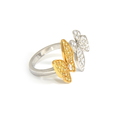 Перстень у стилі Van Cleef & Arpels.