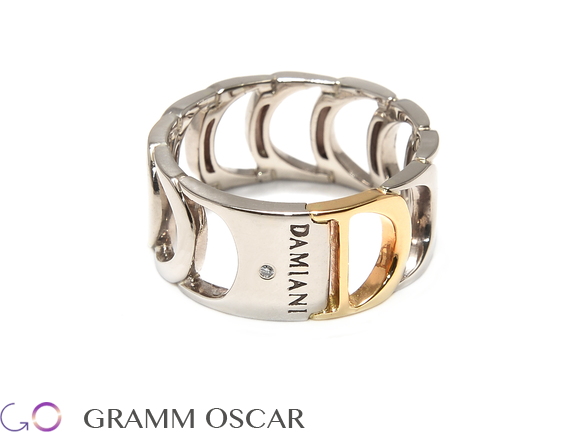 Перстень у стилі DAMIANI.