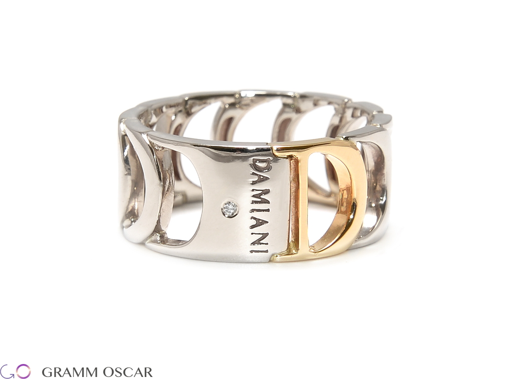Перстень у стилі DAMIANI.