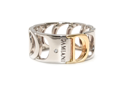 Перстень у стилі DAMIANI.