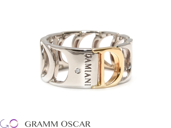 Перстень у стилі DAMIANI.