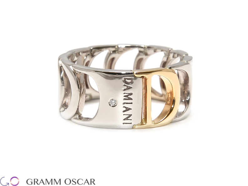 Перстень у стилі DAMIANI.