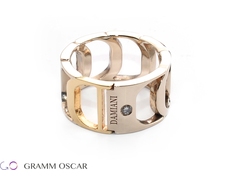 Перстень у стилі DAMIANI.