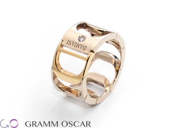 Перстень у стилі DAMIANI.