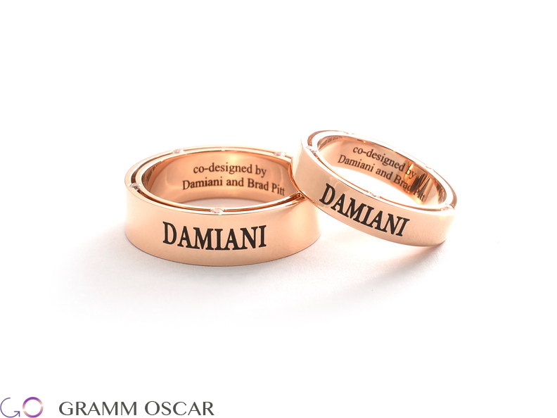 Обручки в стилі DAMIANI