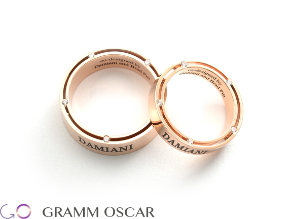 Обручки в стилі DAMIANI