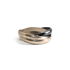 Обручок у стилі CARTIER
