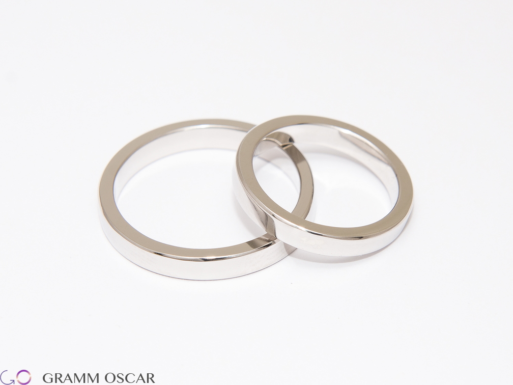 Обручки у стилі TIFFANY & CO