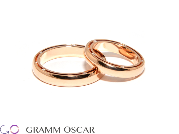Обручки в стилі DAMIANI