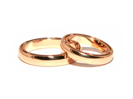Обручки в стилі DAMIANI