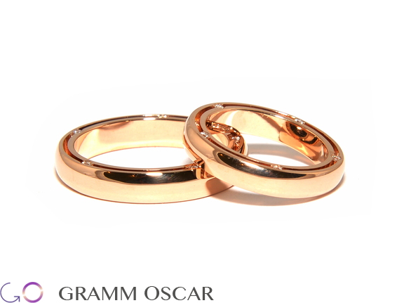 Обручки в стилі DAMIANI