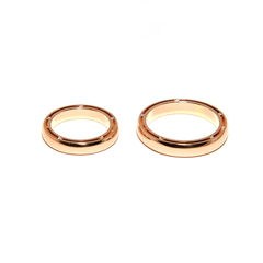 Обручки в стилі DAMIANI