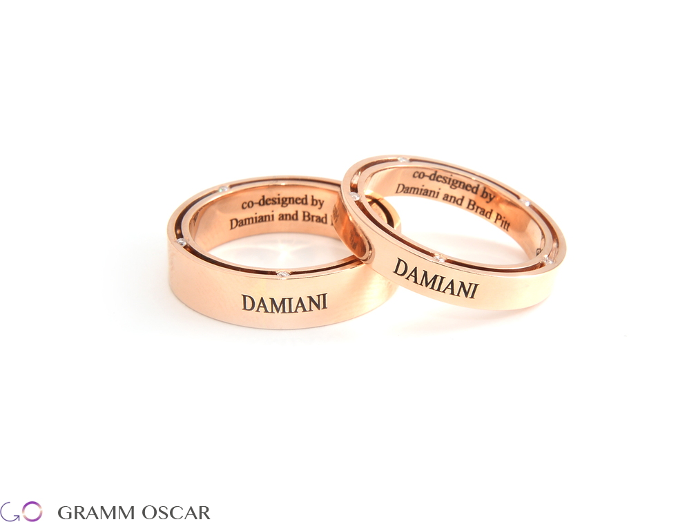 Обручки в стилі DAMIANI