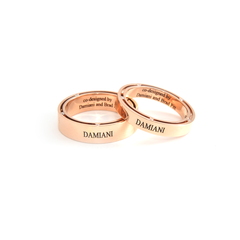 Обручки в стилі DAMIANI