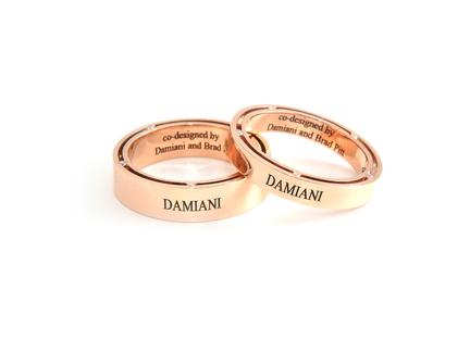 Обручки в стилі DAMIANI