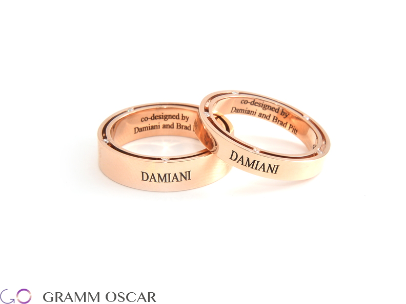 Обручки в стилі DAMIANI
