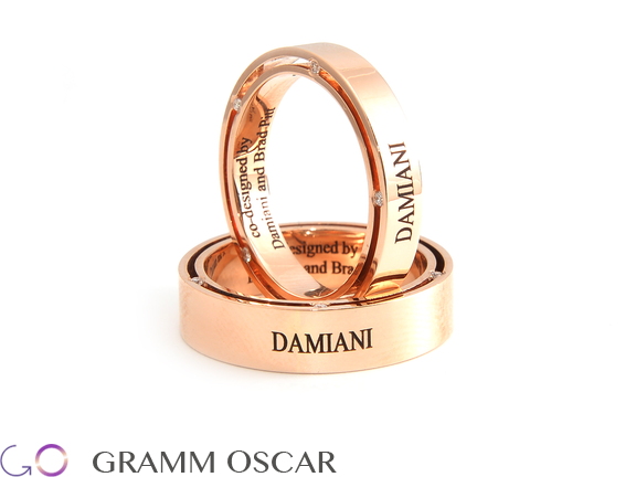 Обручки в стилі DAMIANI