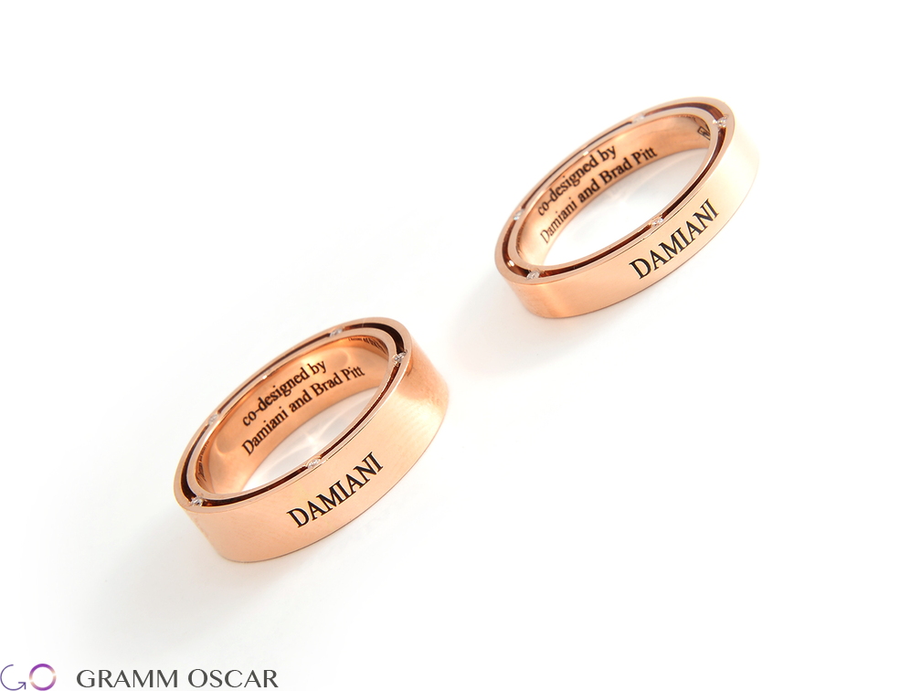 Обручки в стилі DAMIANI