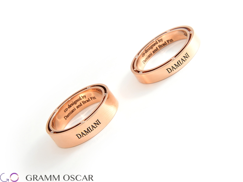 Обручки в стилі DAMIANI