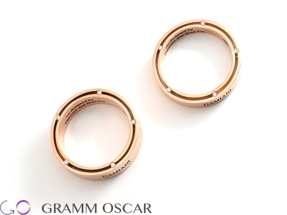 Обручки в стилі DAMIANI