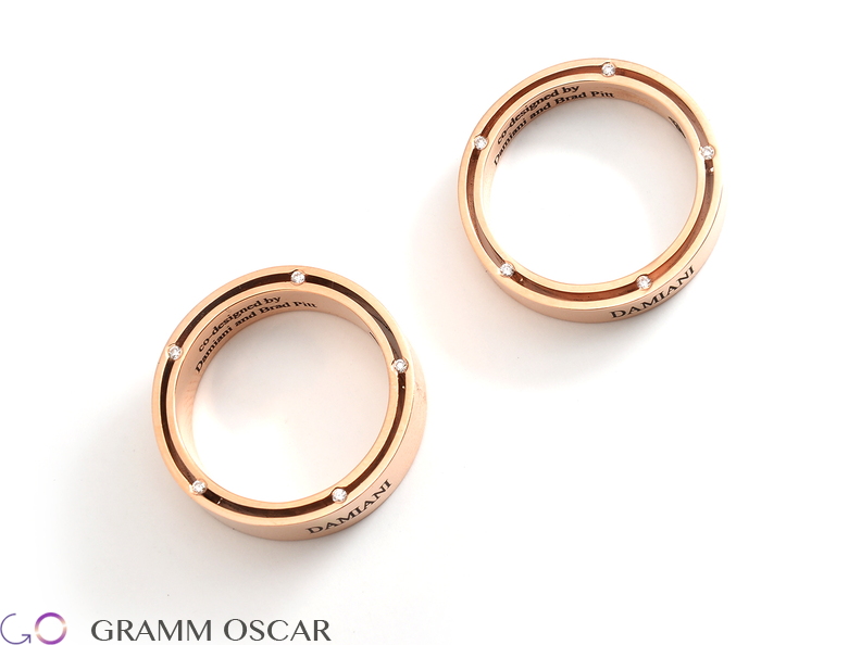 Обручки в стилі DAMIANI
