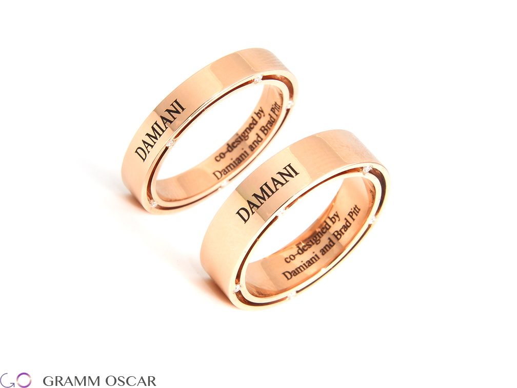 Обручки в стилі DAMIANI