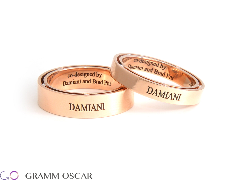 Обручки в стилі DAMIANI