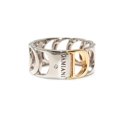 **Обручка у стилі DAMIANI**