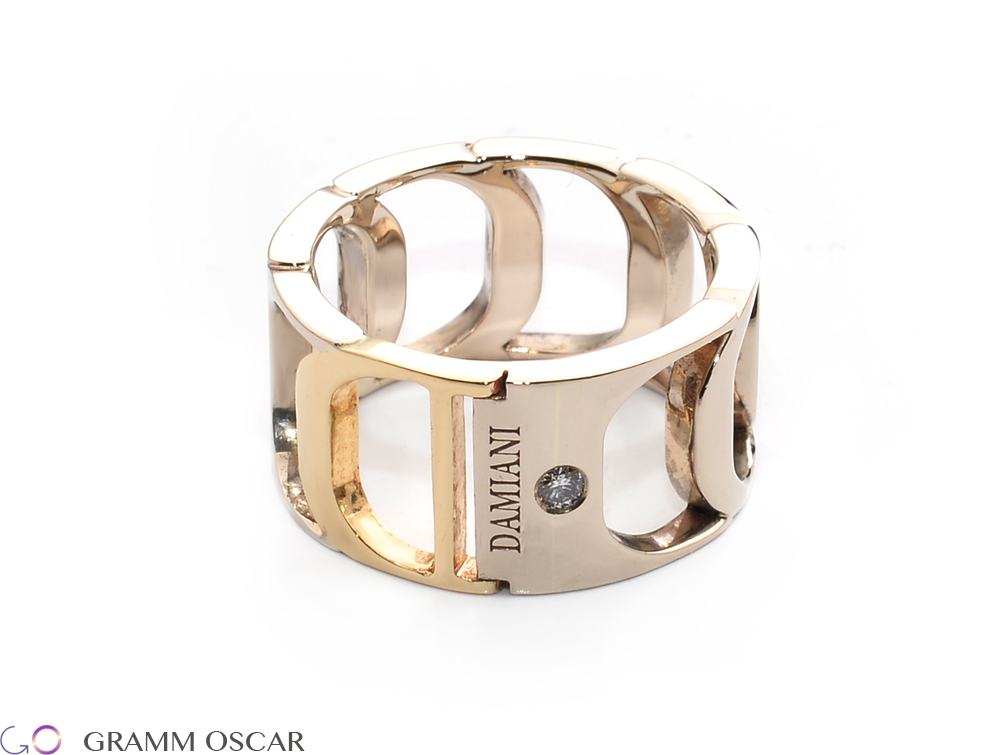 **Обручка у стилі DAMIANI**